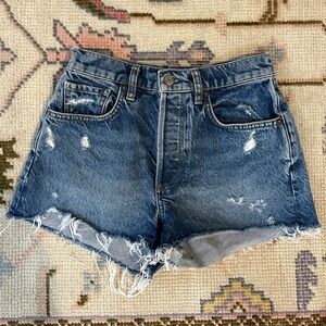 Boyish shorts